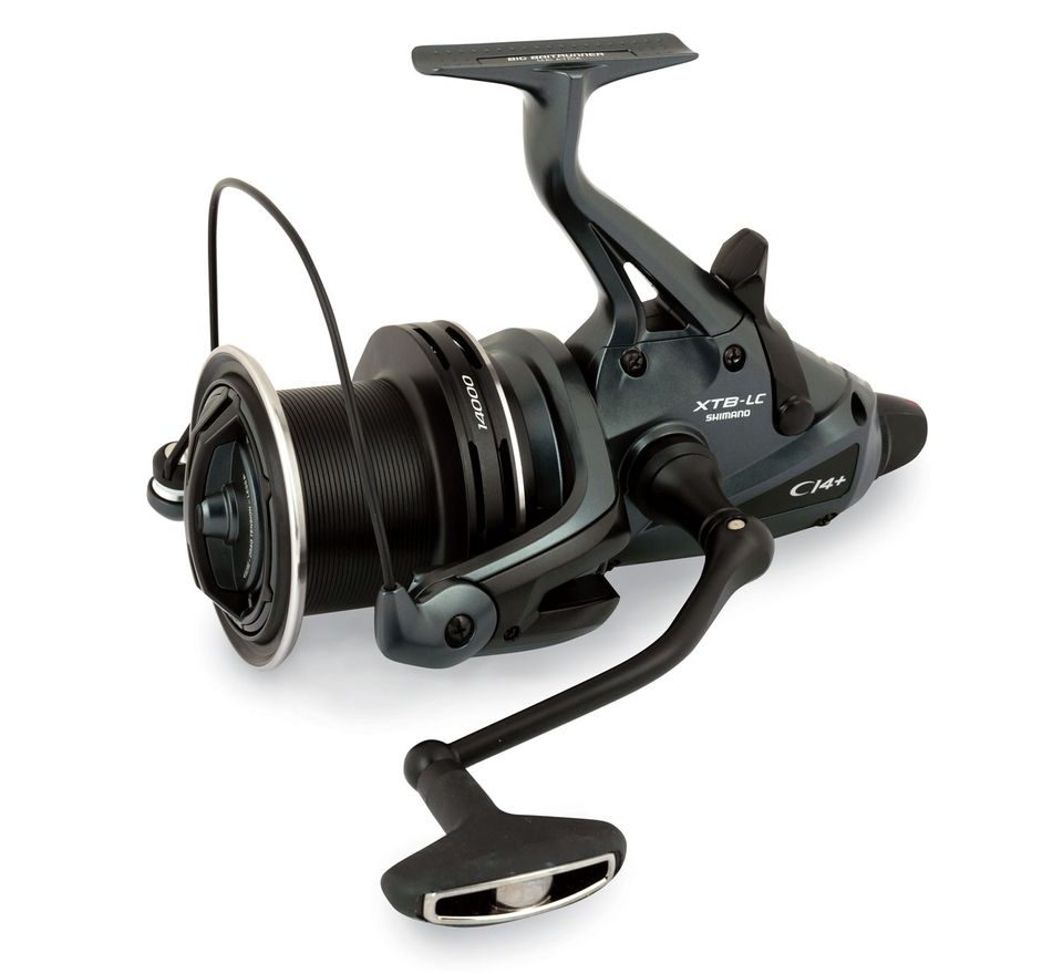 Shimano Naviják Medium Baitrunner Ci4+ LC 5500 XTB