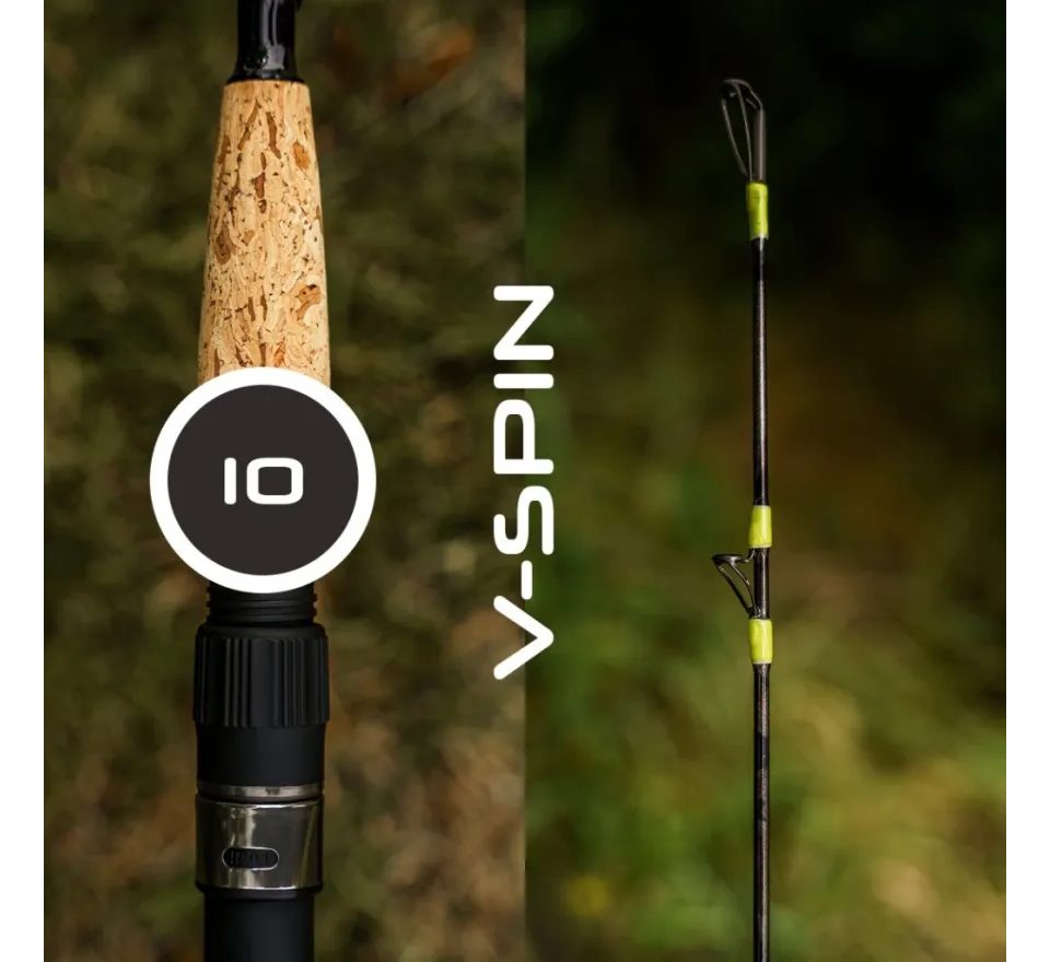 Vagner Prut Magic V-Spin 10 1,95m 10-80g