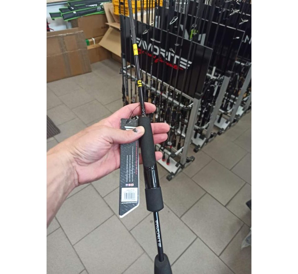 Favorite Prut U1 U1.1-602XUL-S 180cm 1-3g Ex. Fast