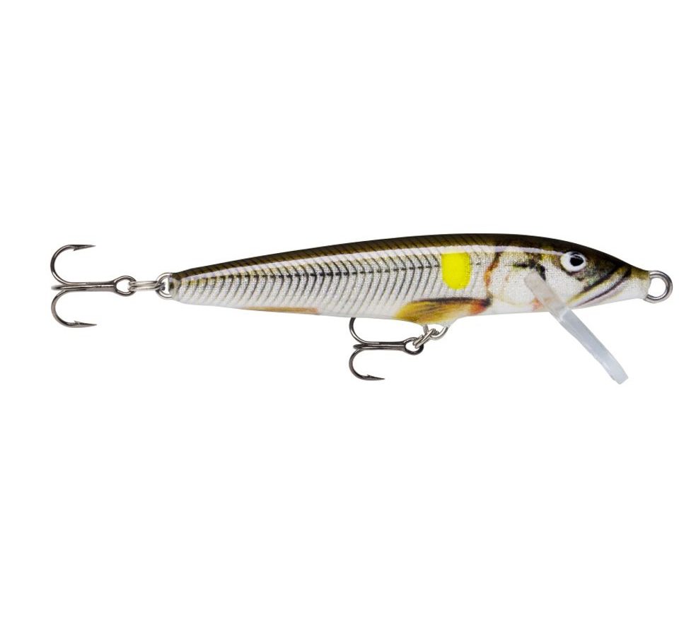 Rapala Wobler Original Floating Ayul