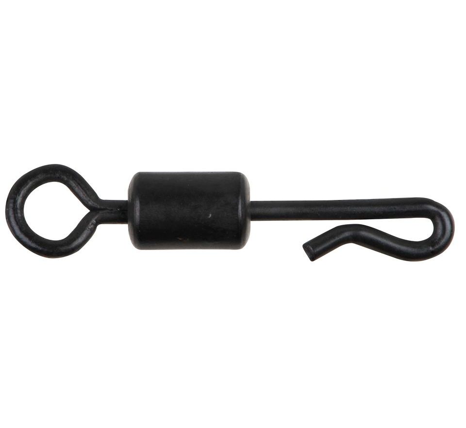 Fox Montáž Edges Naturals Power Grip Lead clip kit x 5