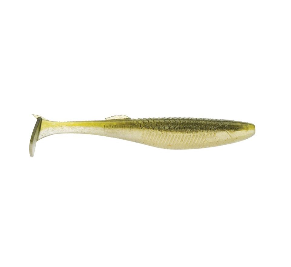 Rapala Gumová nástraha CrushCity The Kickman 4" 10cm 6,5g 7ks