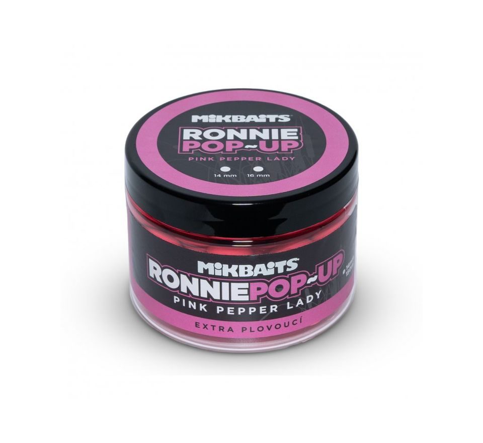 Mikbaits Ronnie pop-up 150ml