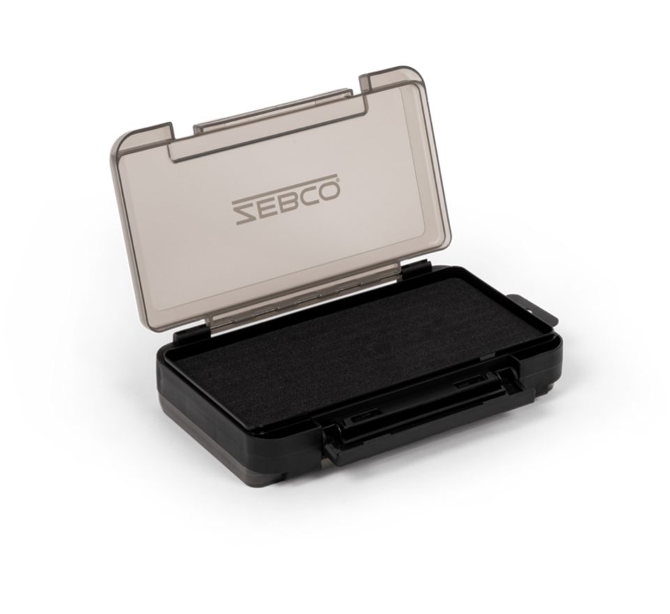 Zebco Box Demonic Double Sided EVA Plus 12 Slot