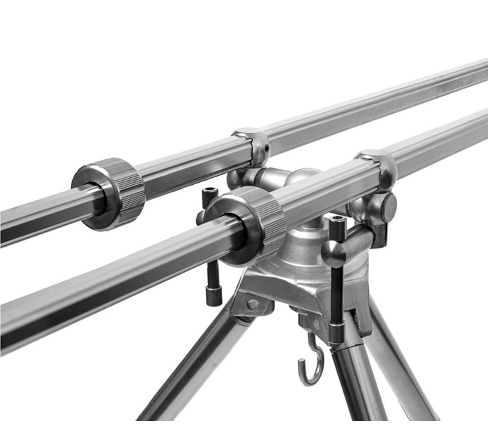 Delphin Tripod TPX3 Silver pro 3 pruty