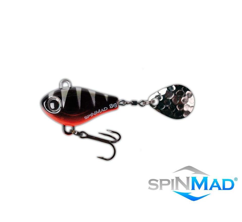 SpinMad Jigmaster 10