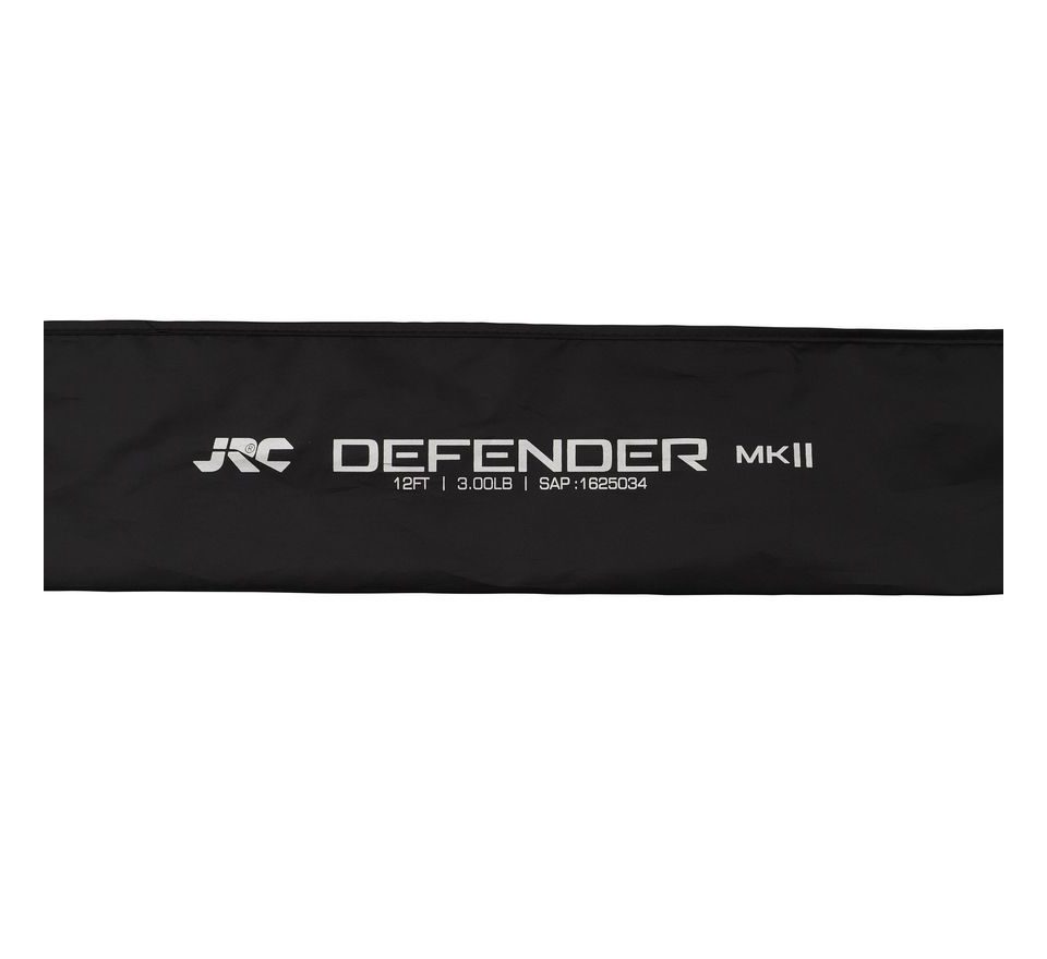 JRC Prut Defender II 12ft 3.00lb Tele Combo + FS10000 + obal