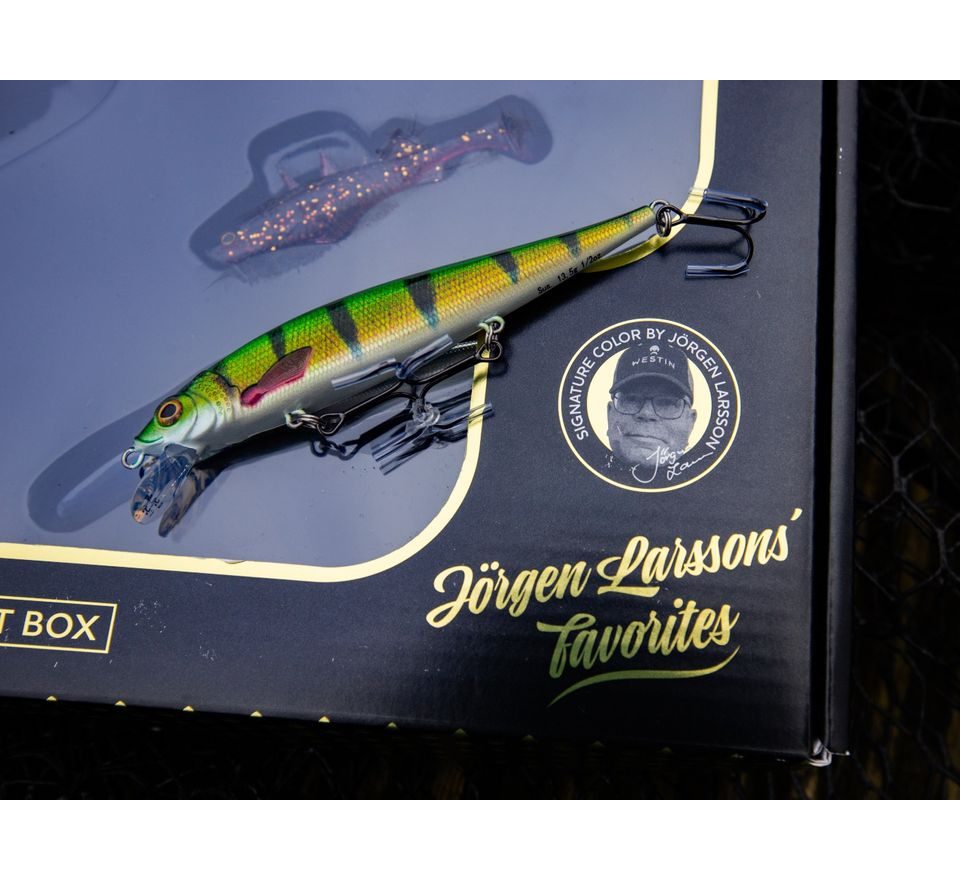 Westin Dárkový box Gift Box Jörgen Larssons Favorites