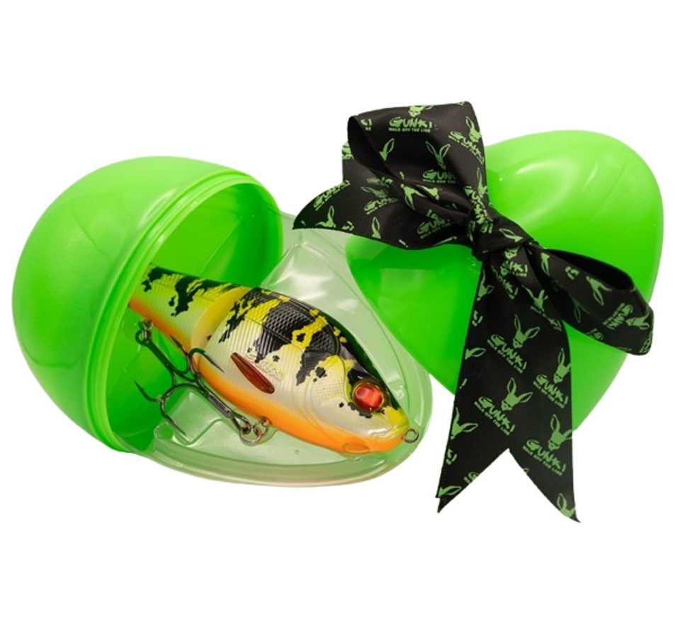 Gunki Velikonoční vajíčko Easter Egg Scunner 135S