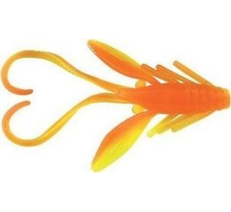 Berkley Nymfy Powerbait Power Yellow/Orange 12ks