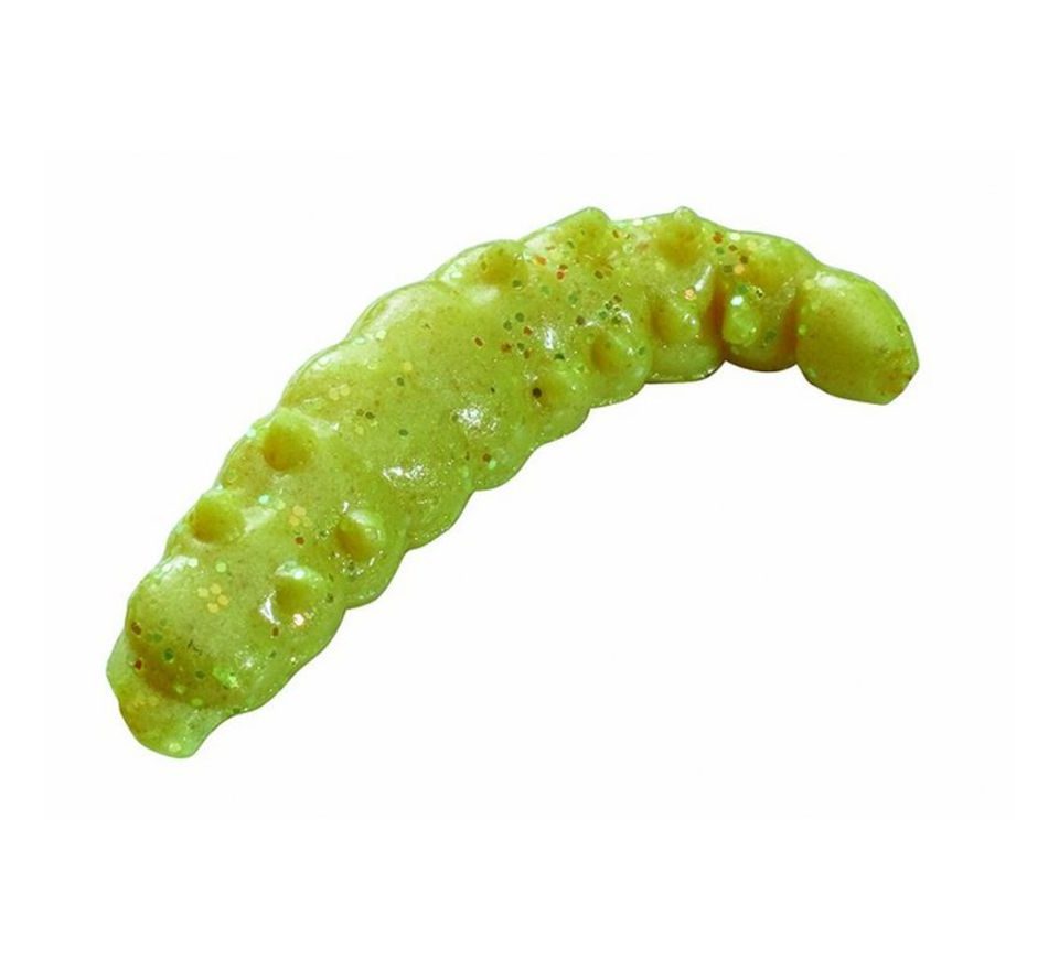 Berkley Vosí larva Powerbait Honey Worm 2,5cm - 55ks