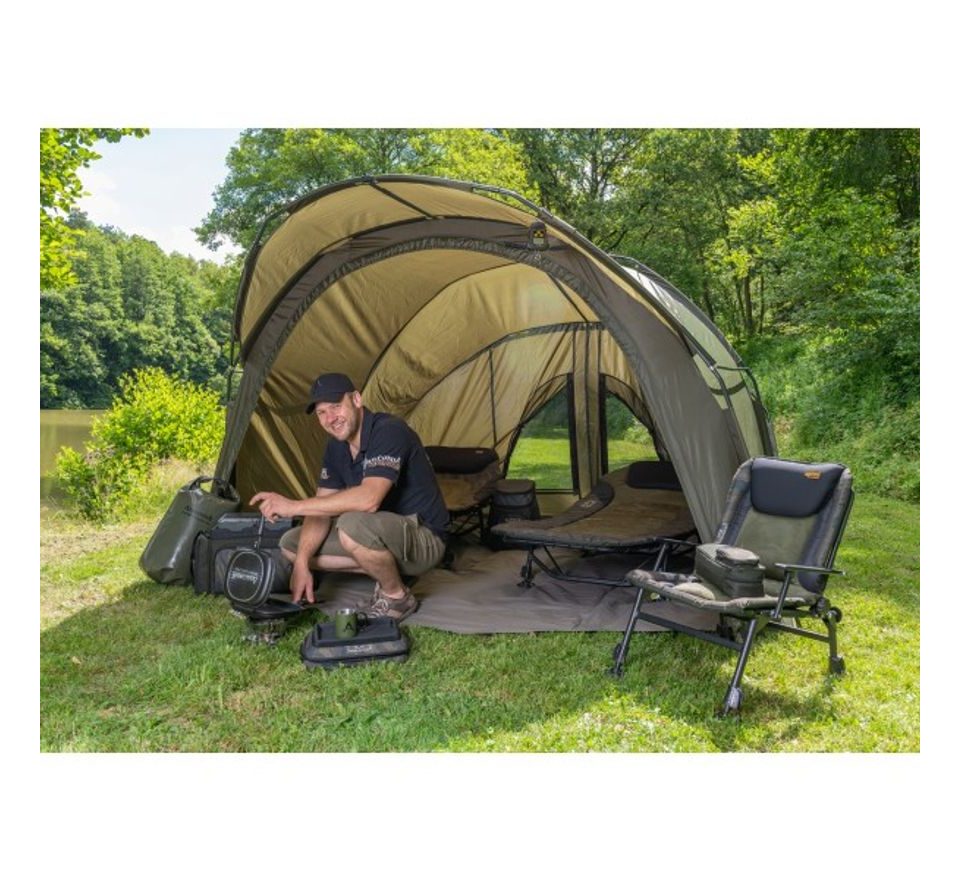 Anaconda Přehoz na bivak Cusky Prime Dome 190