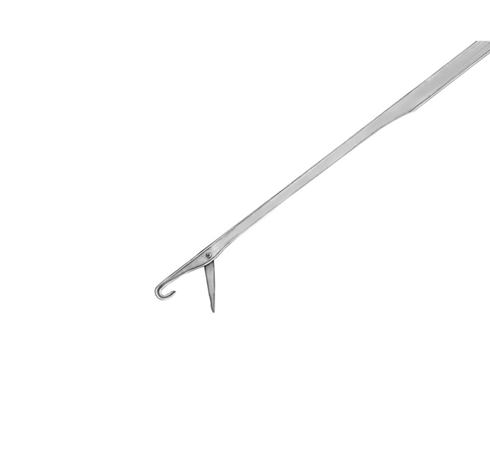 Delphin Jehla T-END GripX LeadCORE