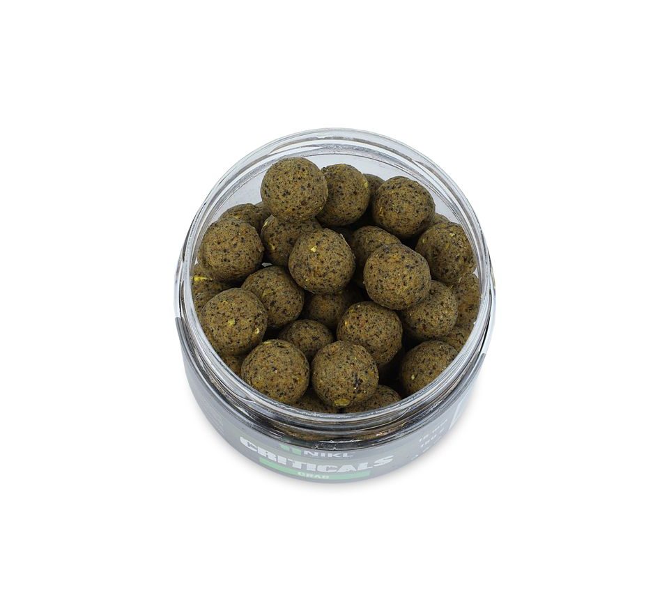 Nikl Boilie Criticals 150g