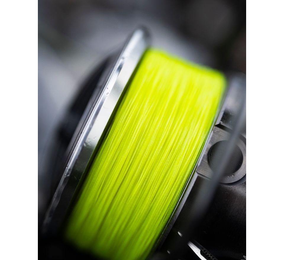 Berkley Šňůra Forward Flame Green 150m