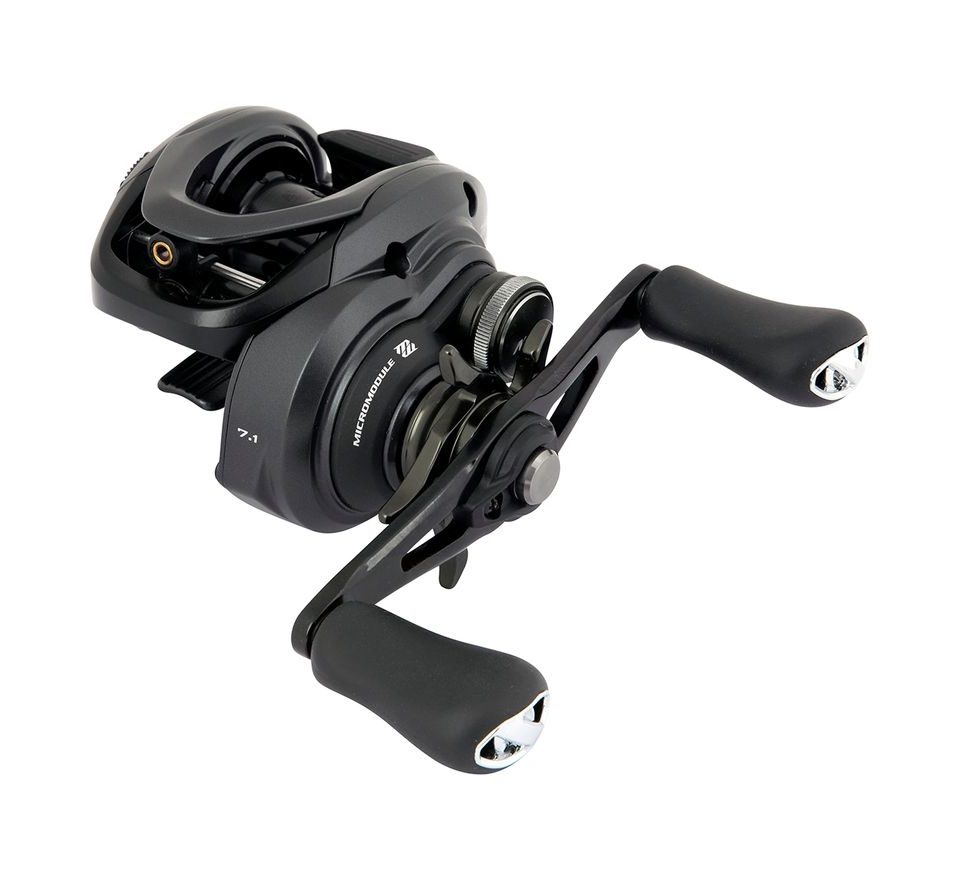 Shimano Naviják Curado MGL K 71HG (LH)