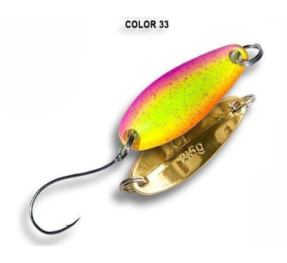 Crazy Fish Plandávka Seeker 3g 28mm