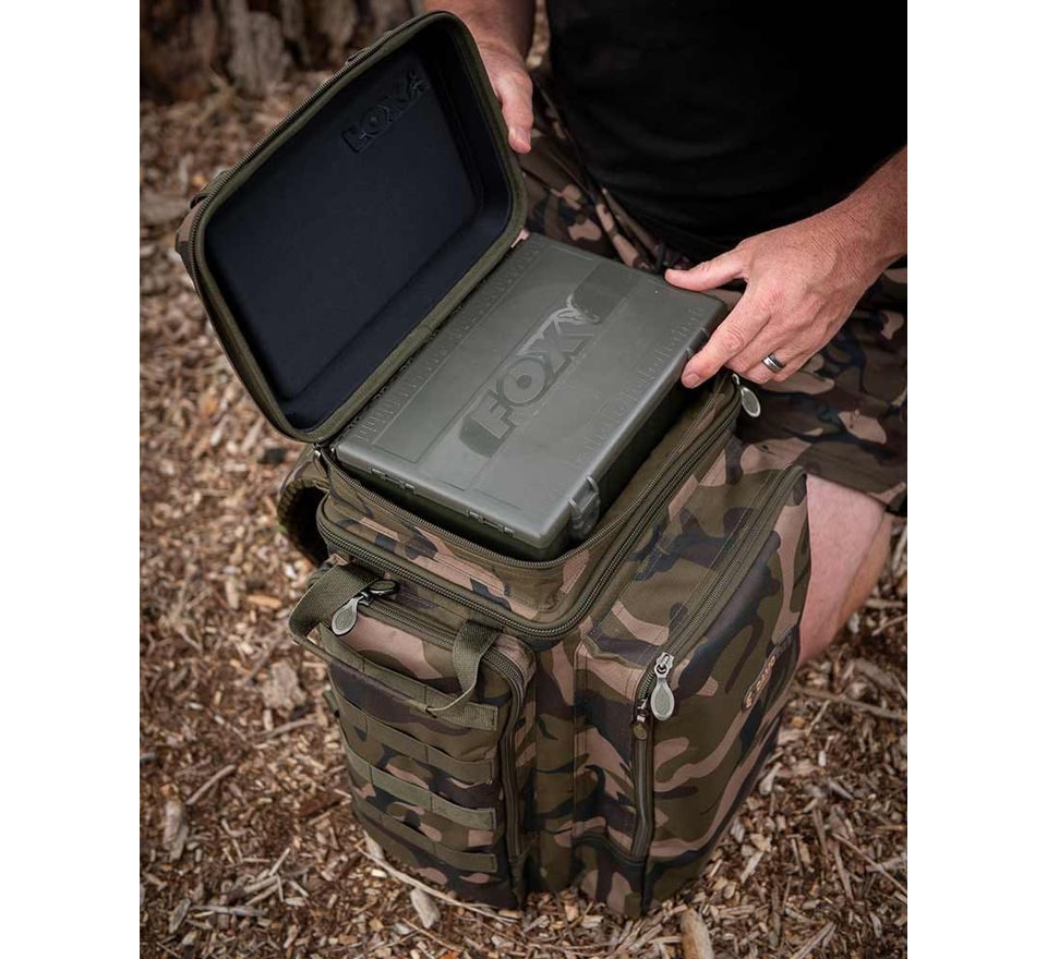 Fox Batoh Camolite Compact Rucksack