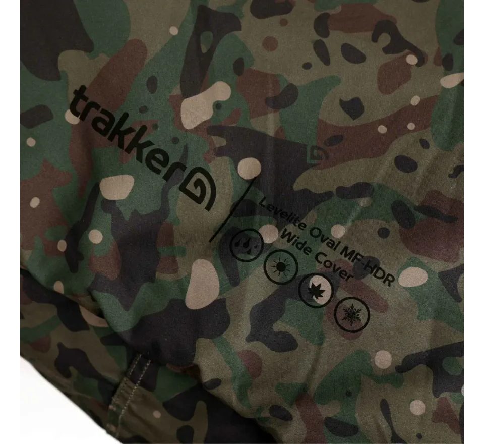 Trakker Prikrývka Levelite Oval MF-HDR Wide Cover