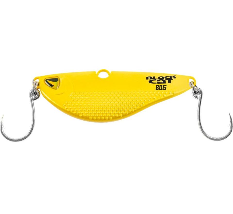 Black Cat Nástraha Heavy Vibe V Lure Yellow