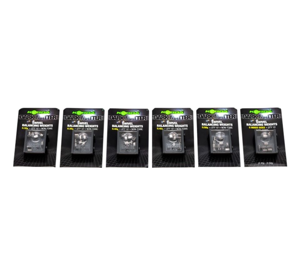 Korda Olůvka Dark Matter Balancing Weights