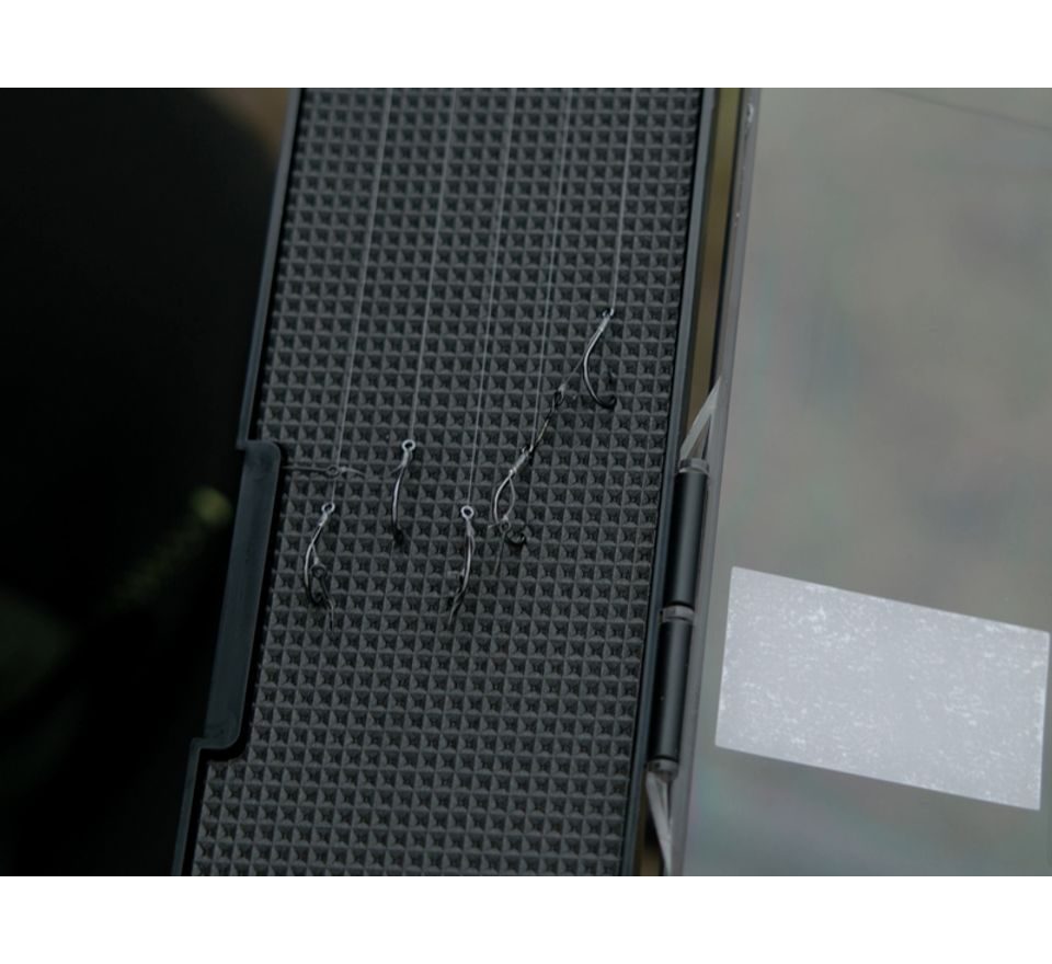 Delphin Box na feederové návazce Reaxe Rigin Maxi