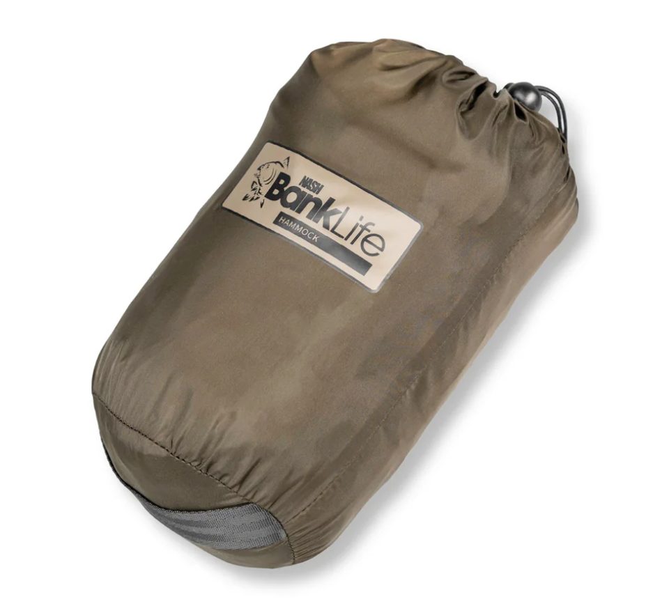 Nash Hamaka Bank Life Hammock