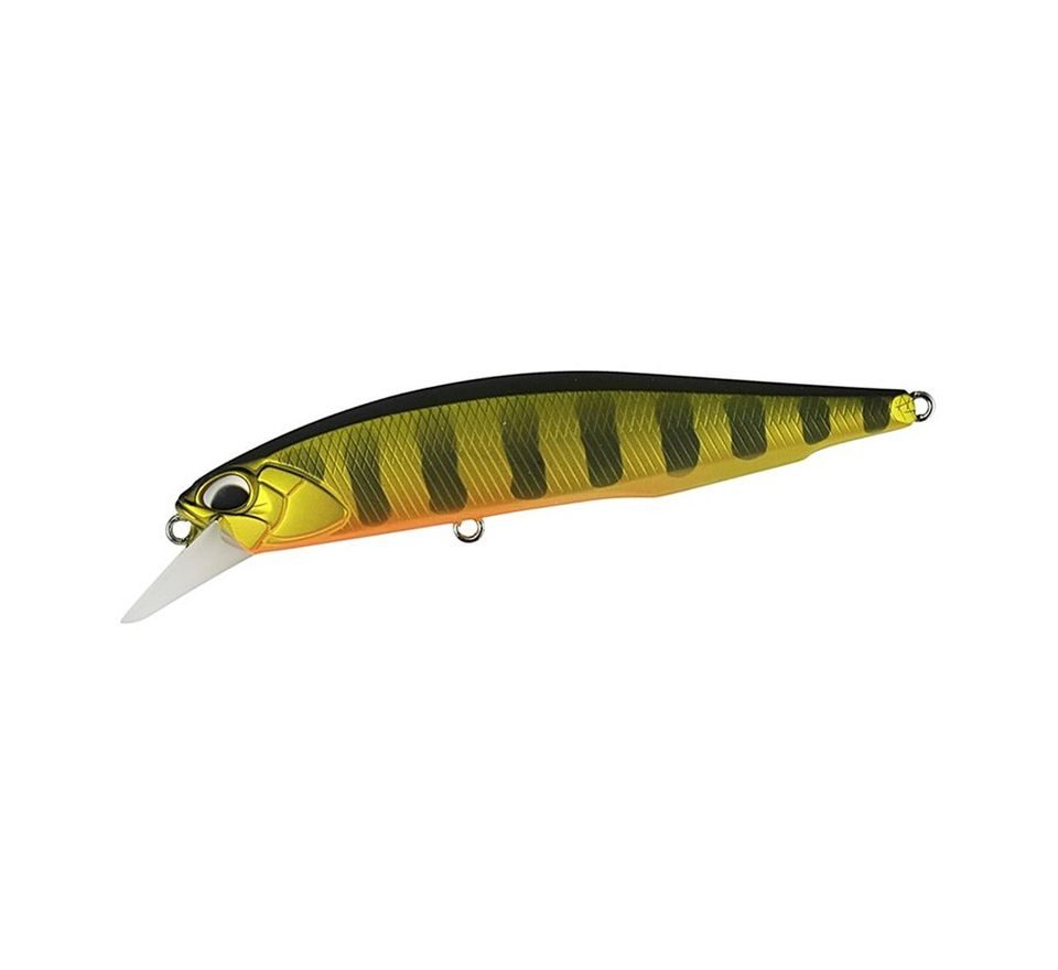 DUO Wobler Jerkbait Gold Perch