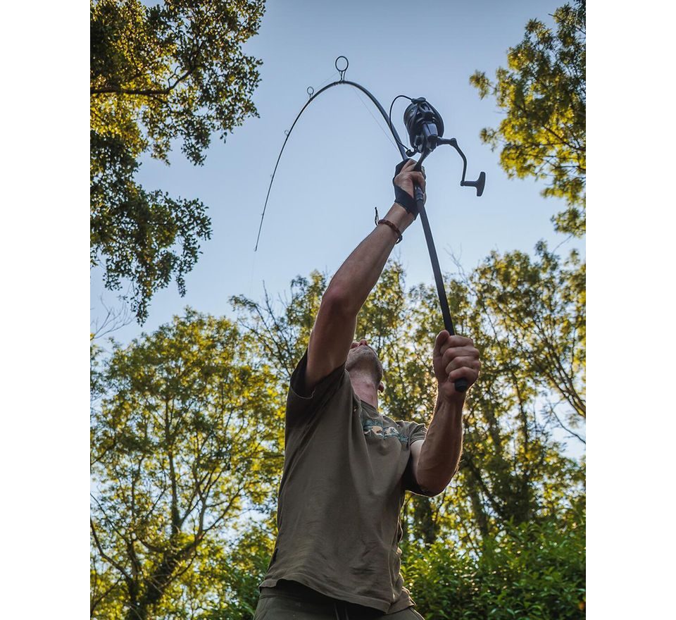 Fox Prut Horizon X4 Black 12ft 3lb