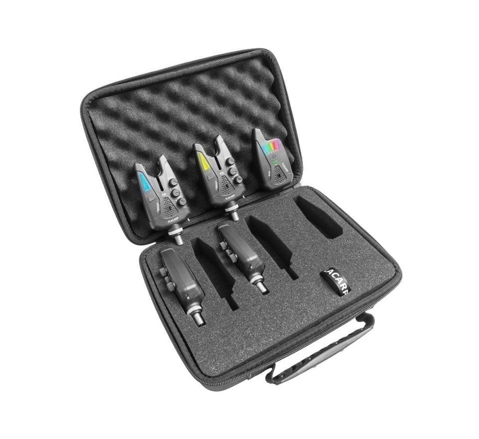 Flacarp Sada hlásičov X8 s odposluchom 4+1