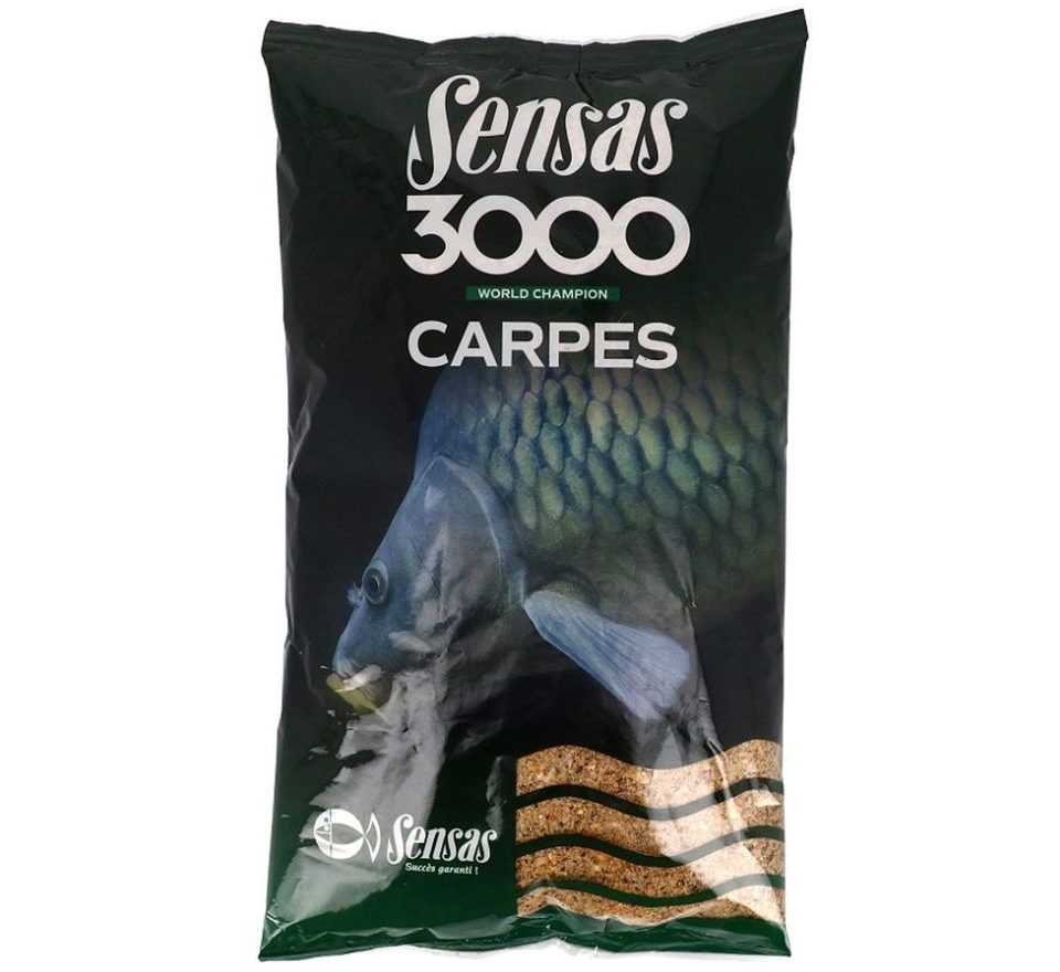 Sensas Krmítková zmes 3000 3kg