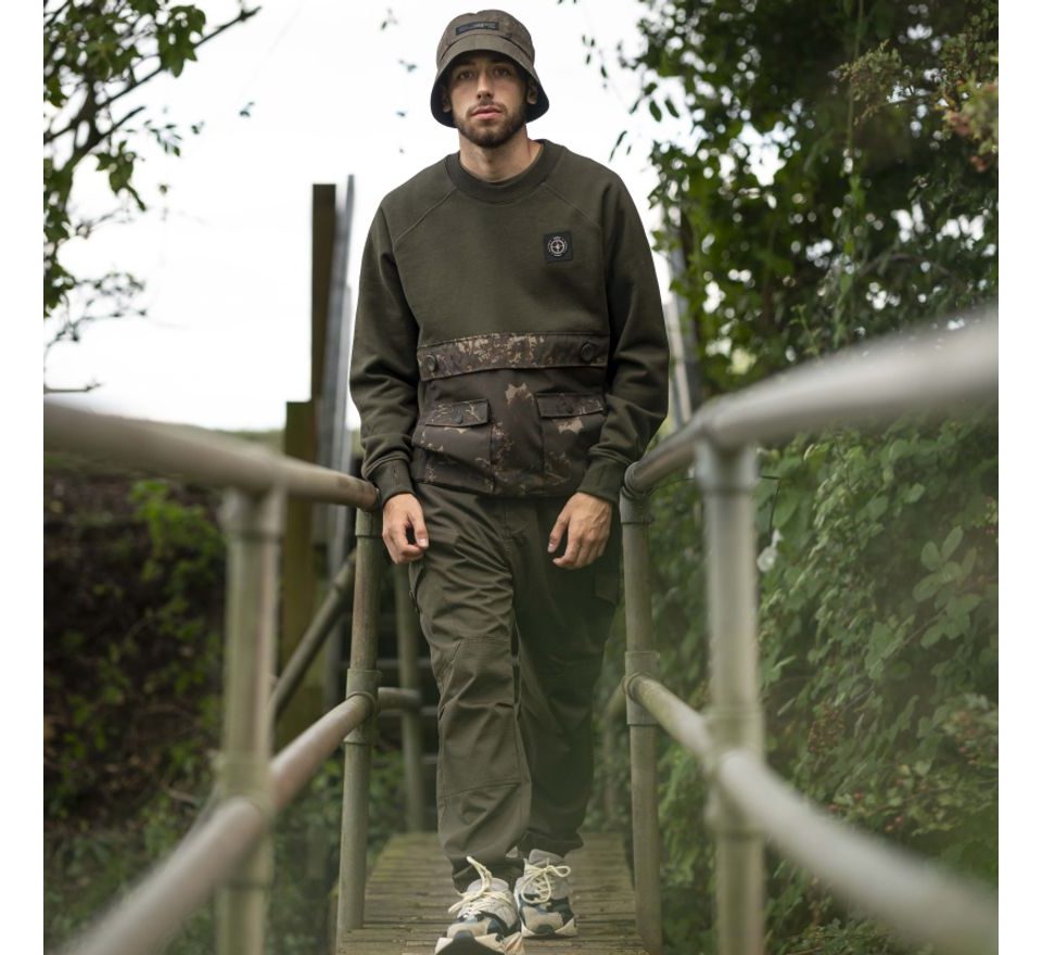 Nash Nohavice Scope HD Combats