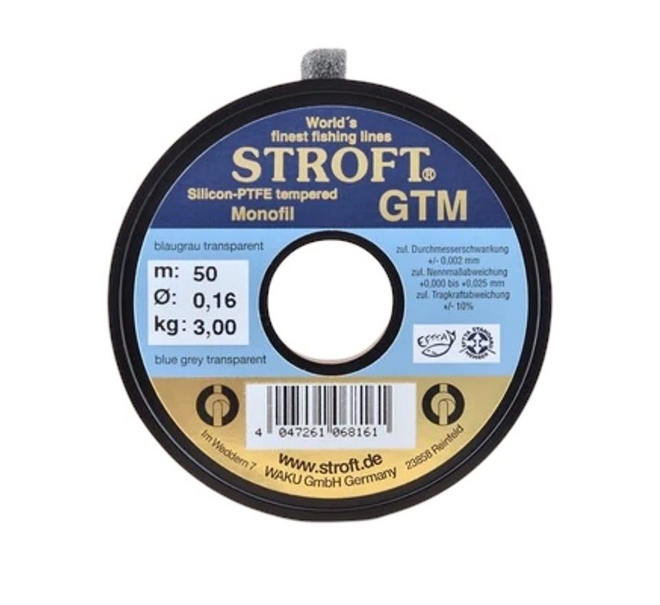Stroft Vlasec GTM 50m