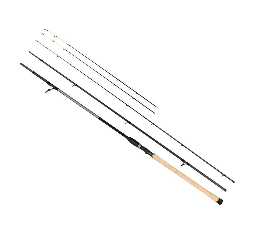 Giants Fishing Prút Deluxe Power Feeder 3,6m 120g