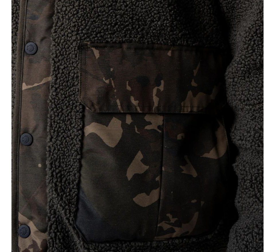 Nash Mikina ZT Sherpa Fleece Hoody