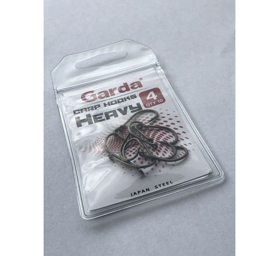 Garda Háčky Heavy Carp Hook 10ks