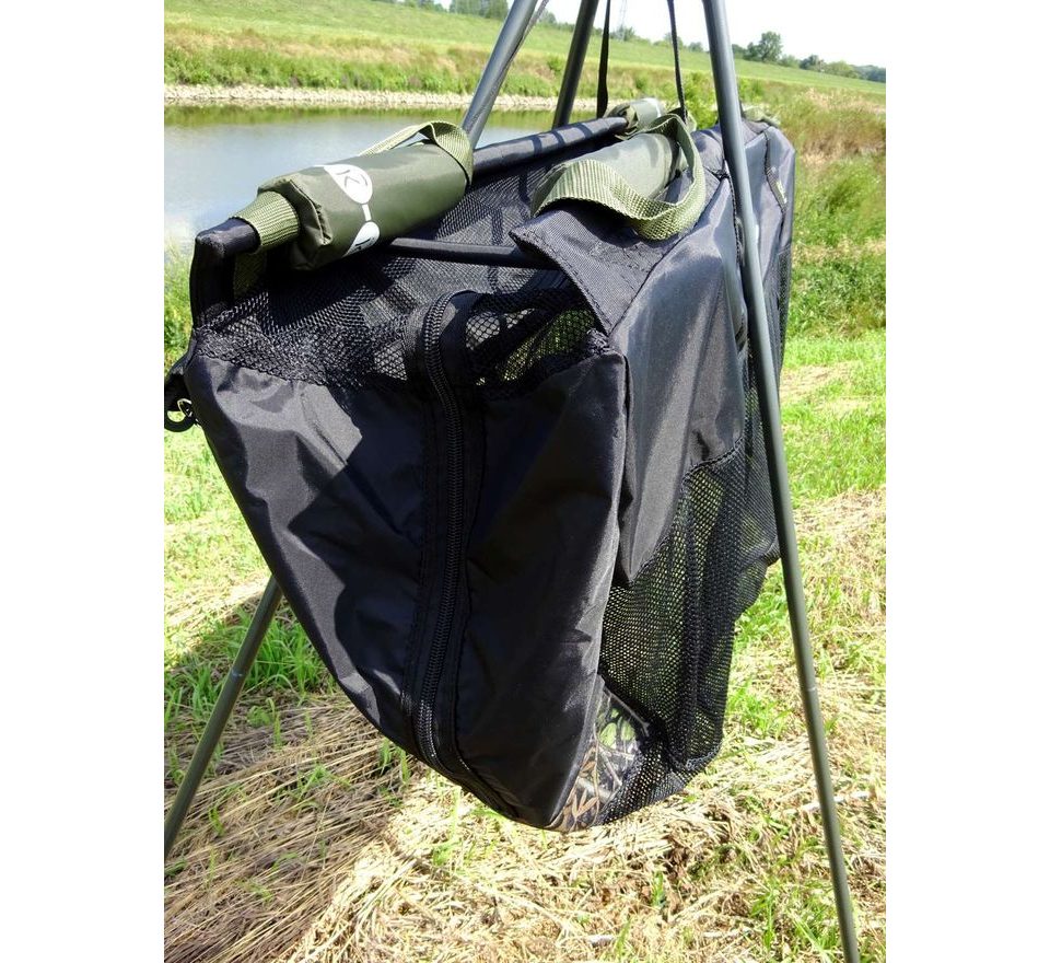 R-Spekt Přechovávací a vážící taška s plováky Monster