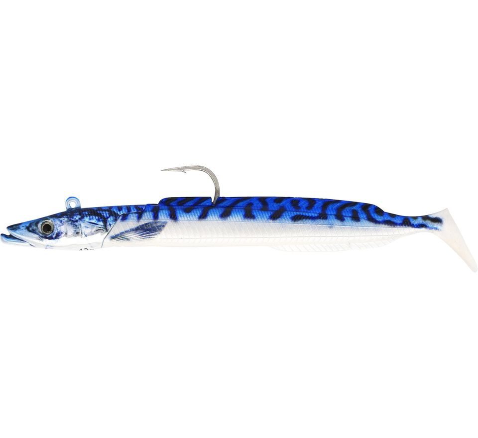 Westin Gumová nástraha Sandy Andy Jig Real Mackerel