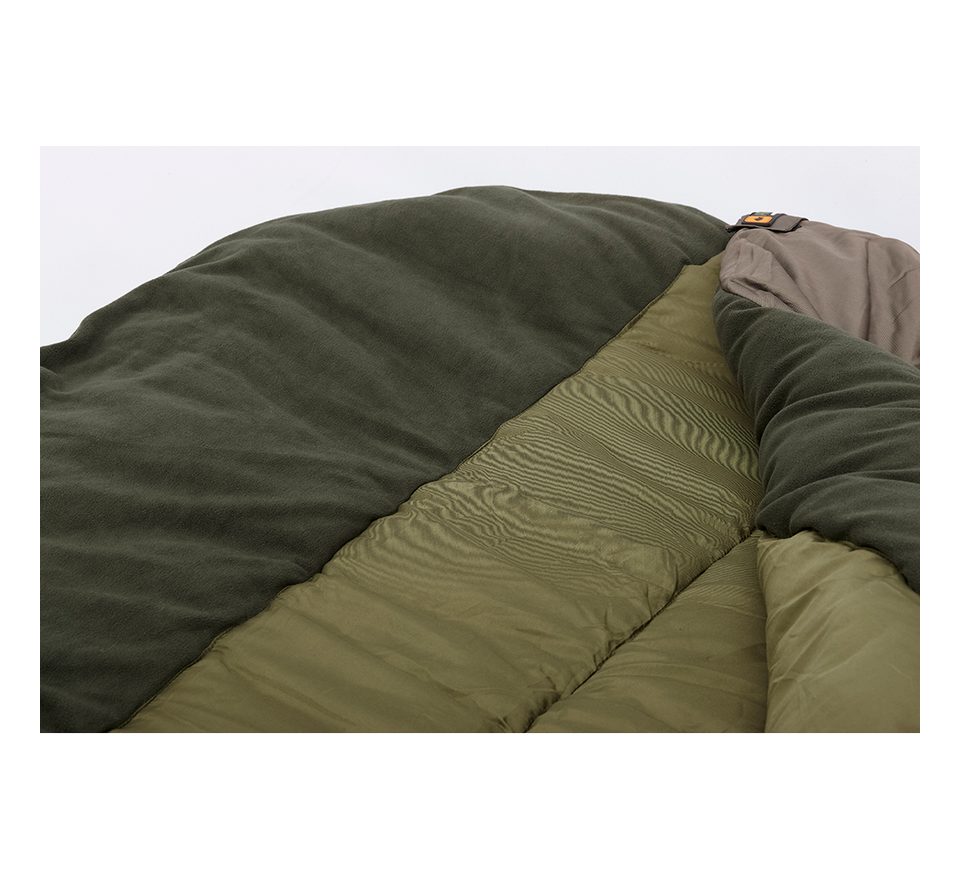 Prologic Spací pytel Element Lite-Pro Sleeping Bag 3 Season