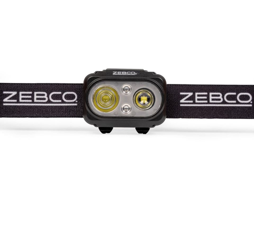 Zebco Čelovka After Dark Head Light 400 Series