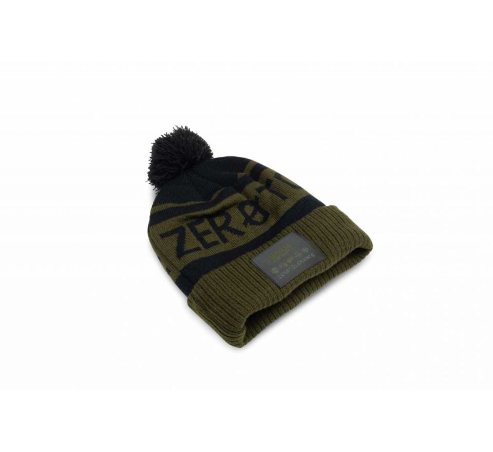Nash Zimní čepice ZT Bobble Hat