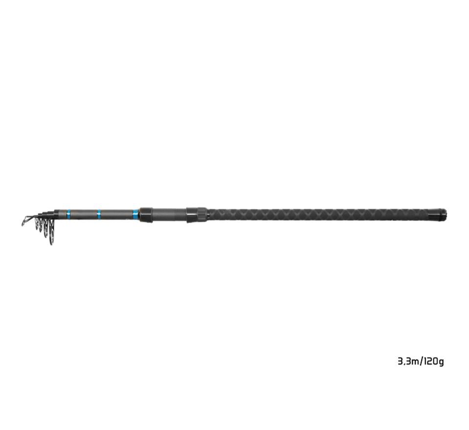 Delphin Prút Capri Tele NXT 270cm 80g