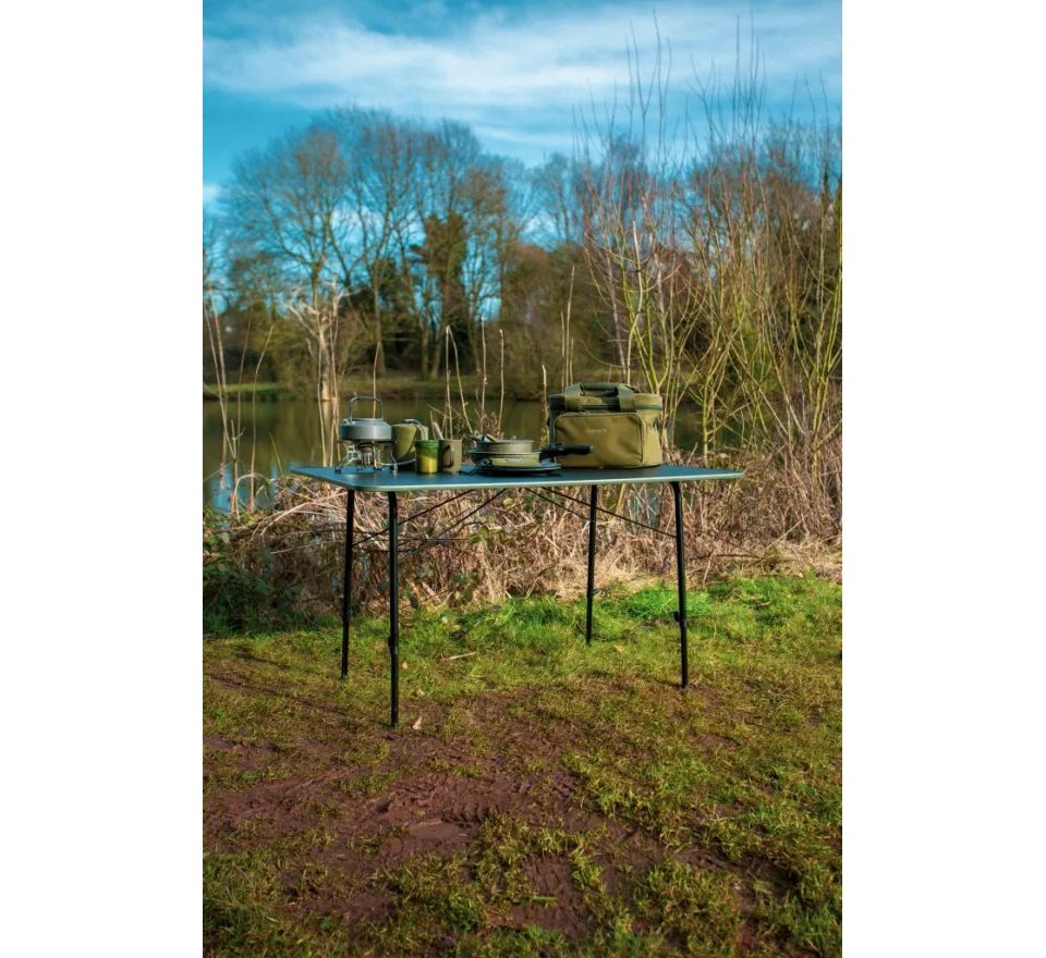 Trakker Stolek Folding Session Table Large