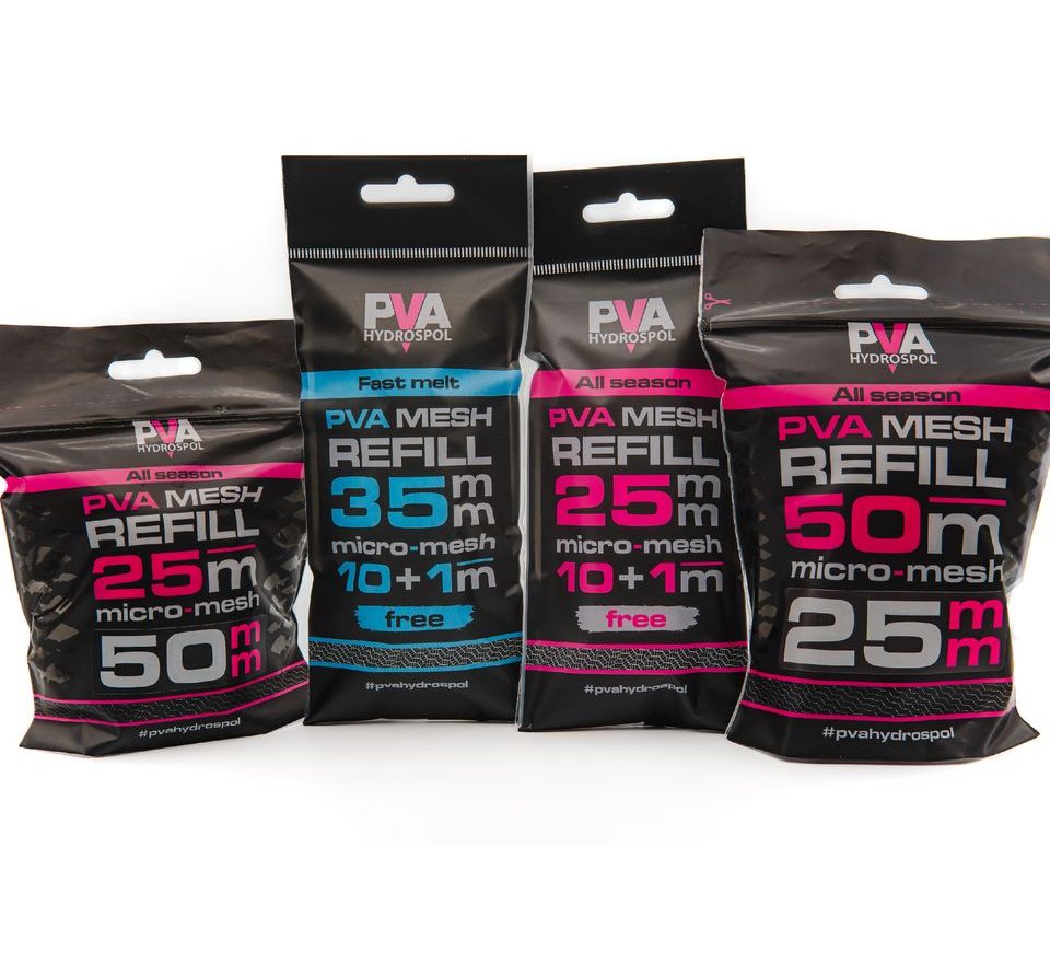 PVA Hydrospol Náhradní PVA punčocha All Season 10+1m