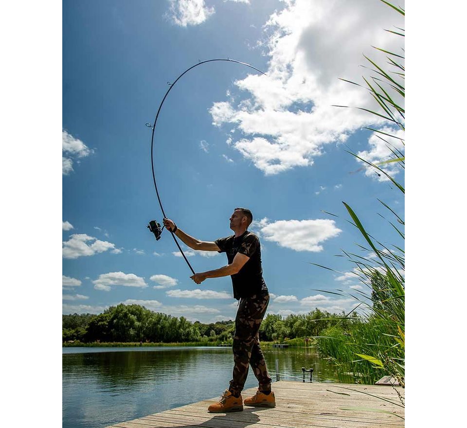 Fox Prut Horizon X4-S 12ft 3lb