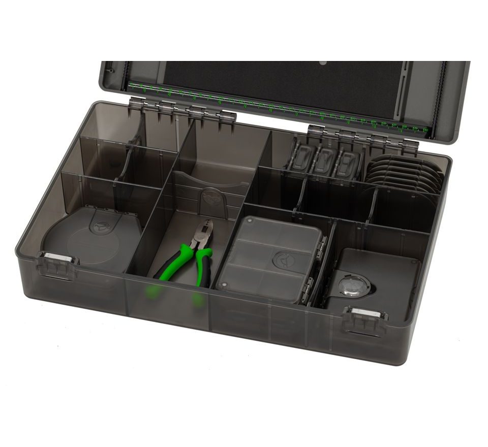 Korda Box Tackle Box Veľká Kolekcia
