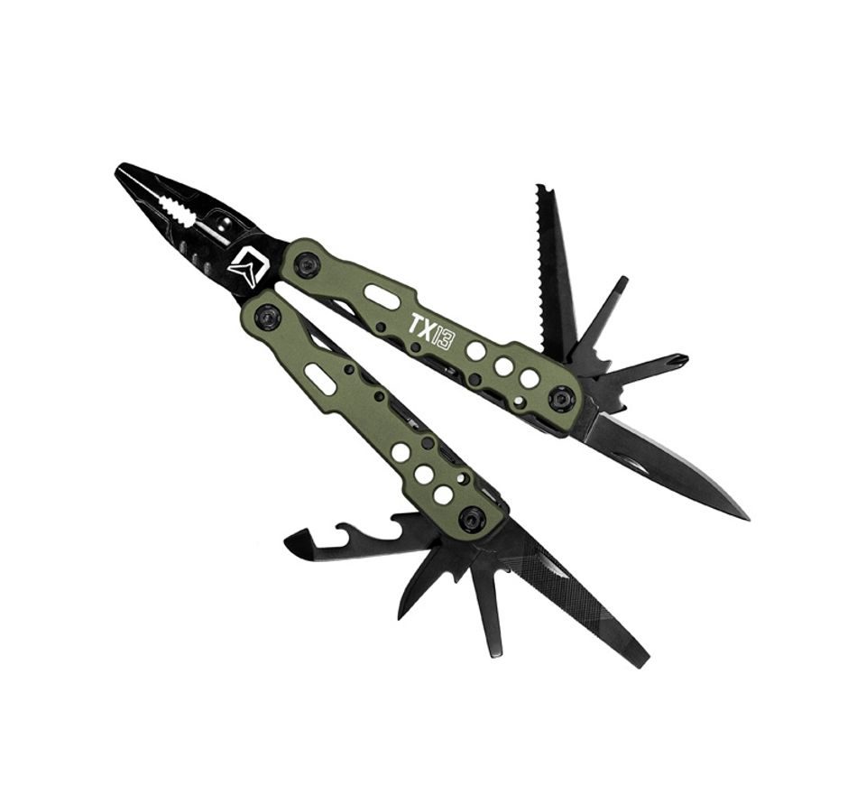 Delphin Multifunkčné kliešte TaktyX 13