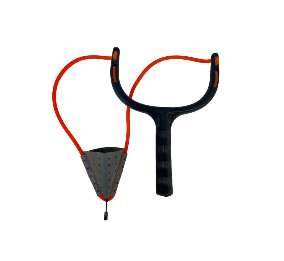 Fox Prak Slik Powergrip Viacúčelový Prak