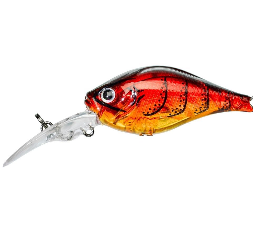 Gunki Wobler D-Gigan 4,6cm F