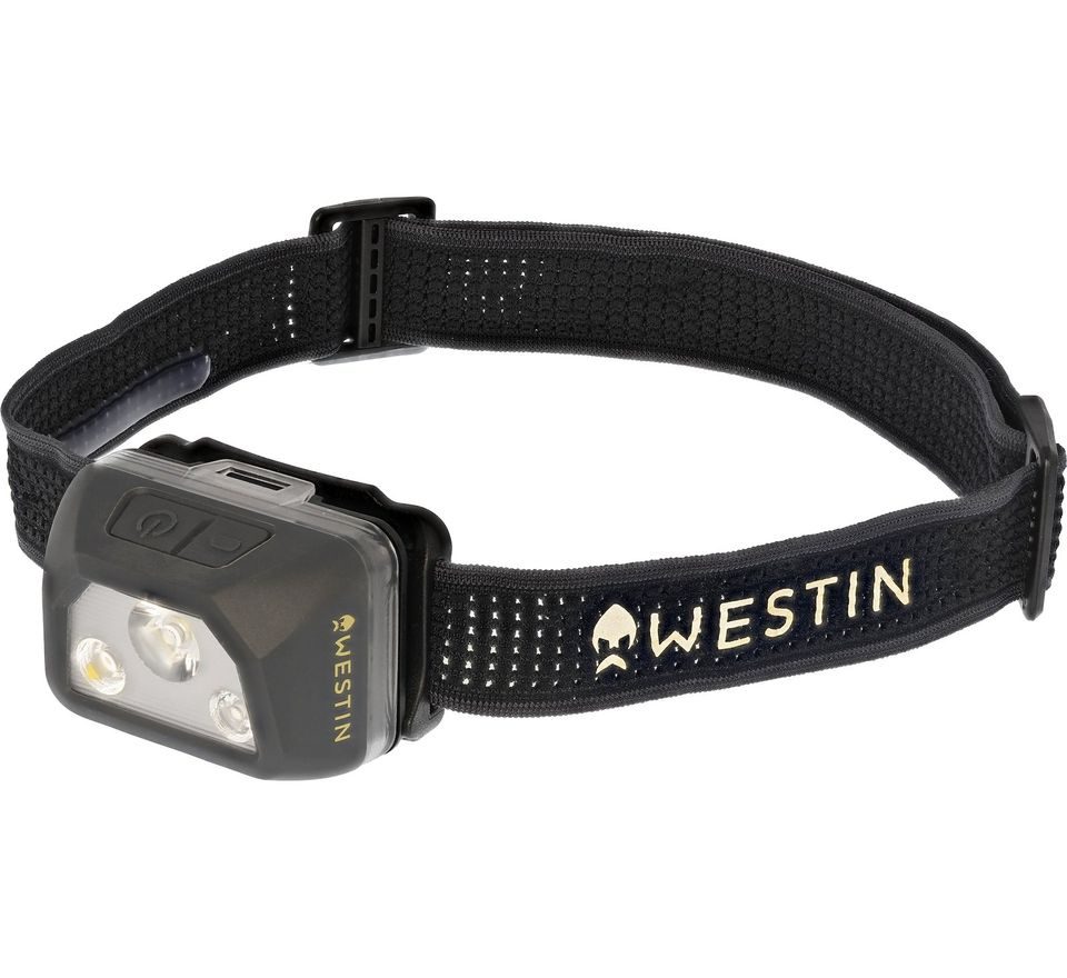 Westin Čelovka Headlamp Beam LED 400 LM Rechargable